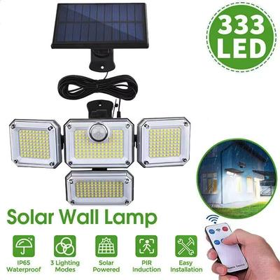 LED-lampor – LED solcellslampor