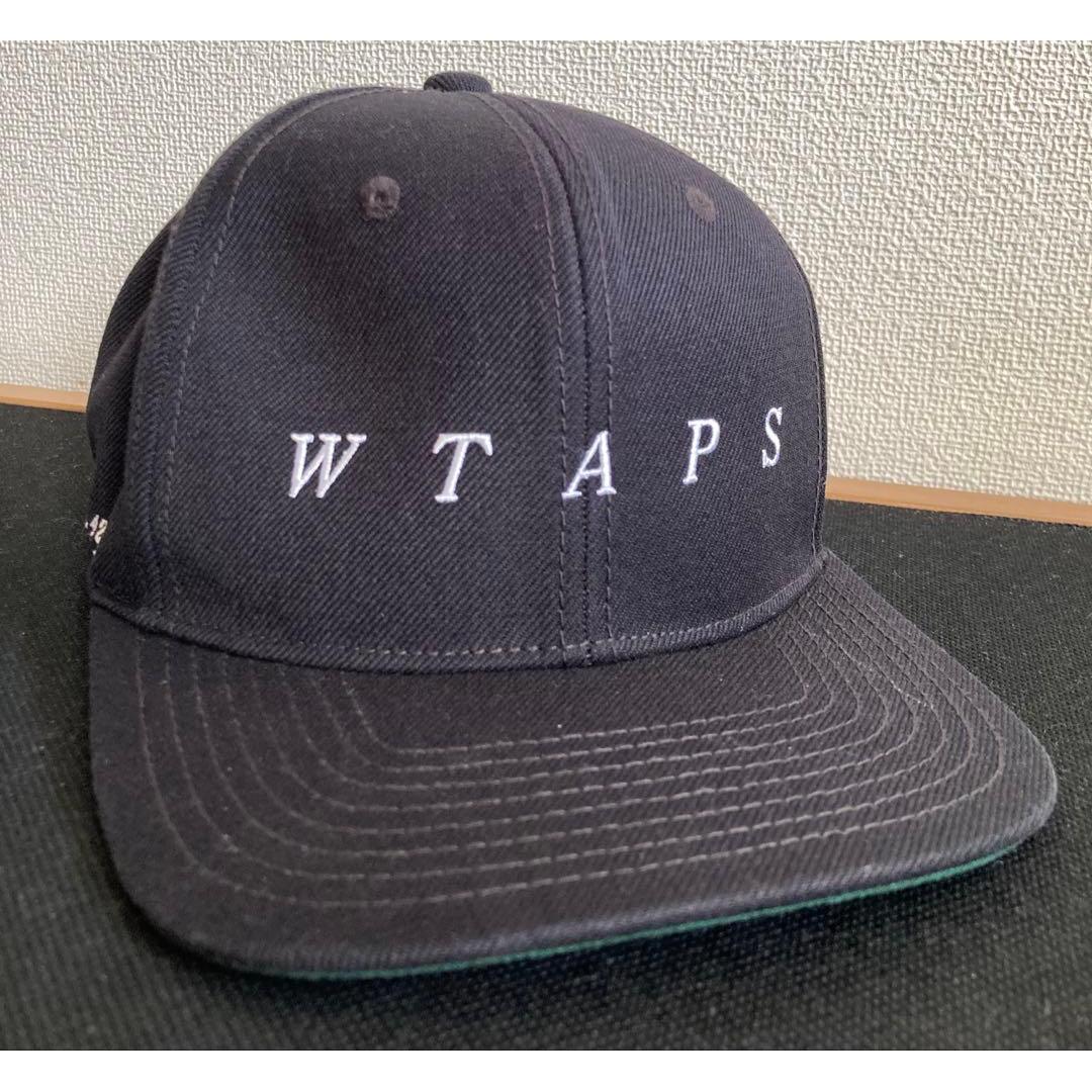 Used wtaps double taps cap starter STARTER hat