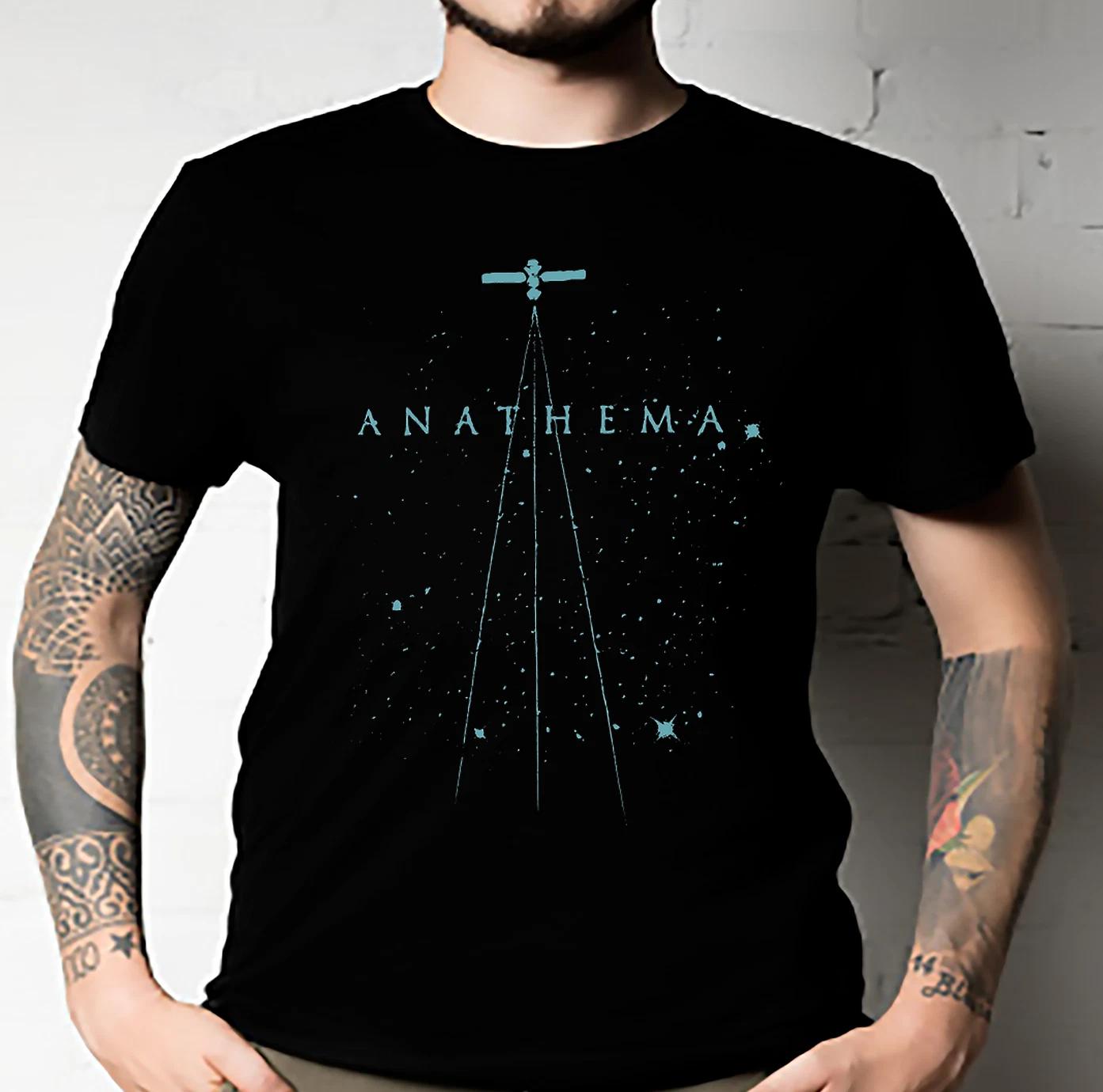 Men s and Women s T-shirts anathema distant satellites XXL