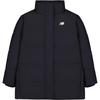 Down Jacket Women's Black AWJ43355-BK