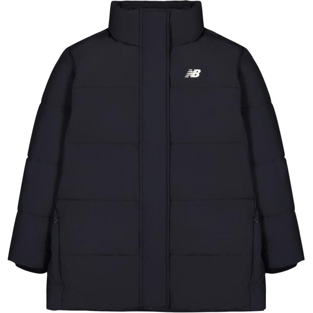 New Balance Down Jacket Women s Black AWJ43355-BK XL