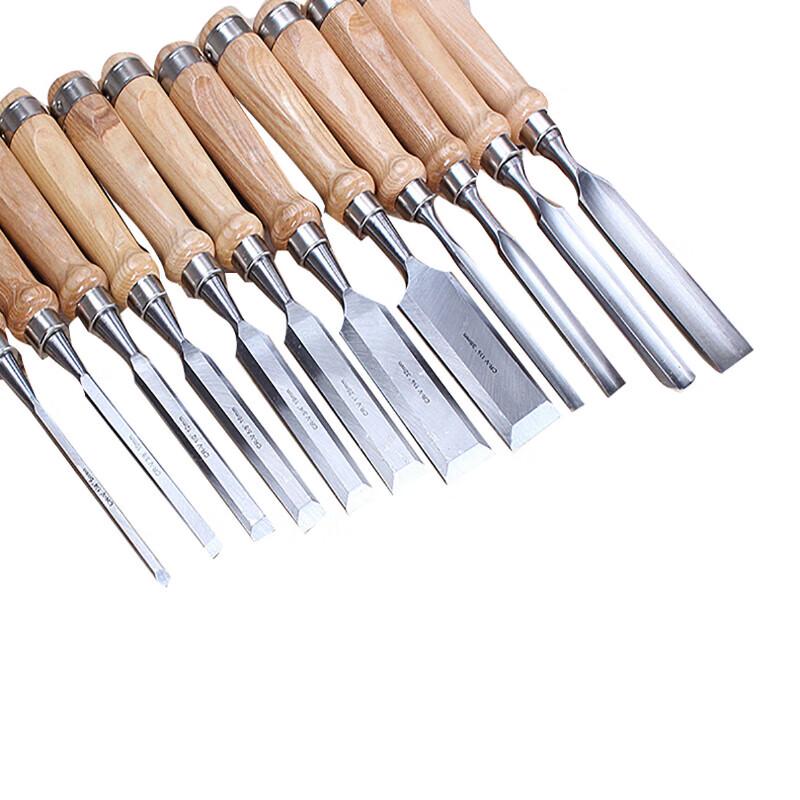 Woodworking Chisel Set