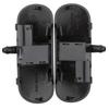Car Windshield Washer Nozzle with Enhances Sprays Coverage Weather Resistant ABS Construction Replaces 4GD955987 for Car