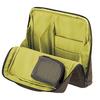 Kokuyo Bag-in-Bag Tool Pen Stand Hakobiz Brown Kaha-HB11S