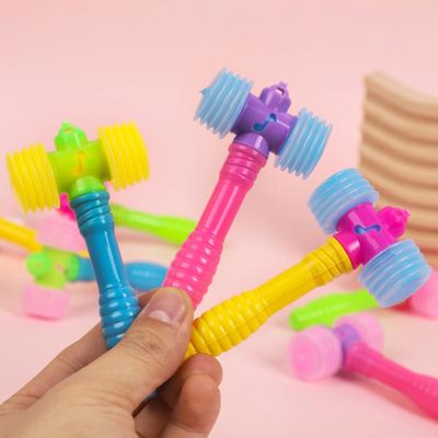 Kinder Hammer Spielzeug Klopfen mit Sound Musik Instrument Jungen Stimm Spielzeug Bunte Mädchen Sensorischen Hammer Spielzeug