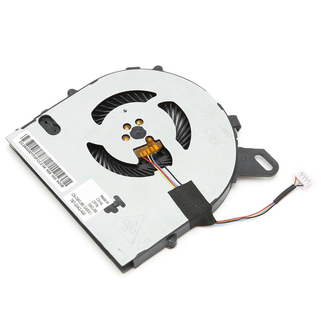 PC Fans Strong Heat Dissipation Durable Compatible Computer Radiator Cooler for DELL Laptops
