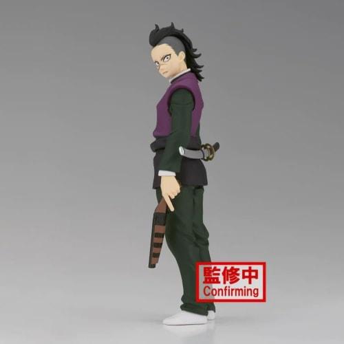 BANPRESTO Demon Slayer: Kimetsu No Yaiba Figure Kizuna No Sou Sanjuroku No Kata Genya Shinazugawa