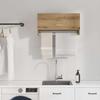 Artisan Oak Wardrobe 70 x 32.5 x 35 cm Particleboard