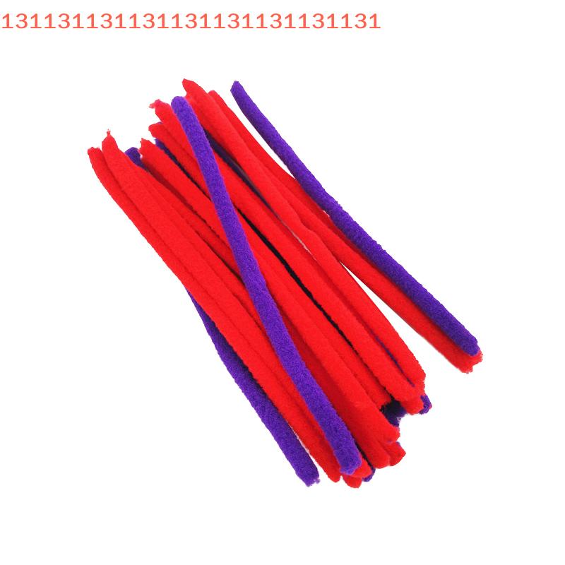 4/6/8/10/12MM Afro Hair Perm Rods Small Wavy Fluffy Corn Perm Rollers Curlers Bar Wild Curly Hair Maker Tools Hair Styling Tools