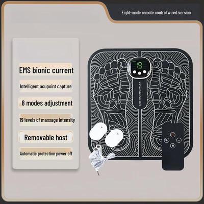 OEING EMS Foot Massager Mat