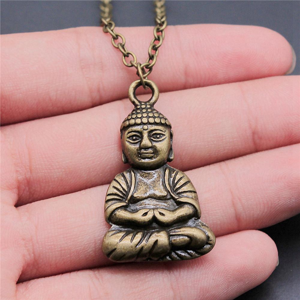 45cm Oder 70cm Lange Kette Halskette Pharao Chef Vintage Schmuckzubehör QN060