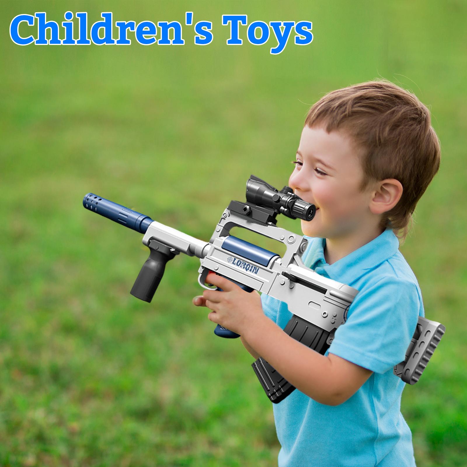 

Luochen Ручная экстракция GAOZA Собака Разное Игрушка Детская игрушка Может стрелять мягкими пулями One Size