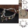 Suicide Squad Walking Dead Supernatural Doctor Who Jewelry Bracelet With Electroplated Alloy For Fans And Giftgiving