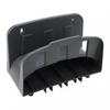 Garden Hose Storage Space-Saving Rack Wall-Mounted Hose Holder