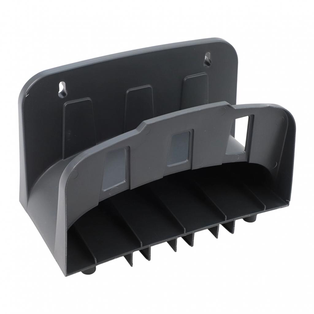 Garden Hose Storage Space-Saving Rack Wall-Mounted Hose Holder