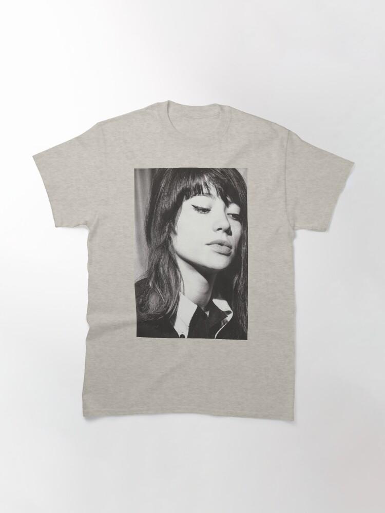 Françoise Hardy Françoise Hardy - Chic Chic Classic T-Shirt