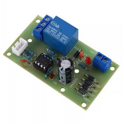 Intelligent Liquid Level Detection Module For Garage Basement Flood Prevention And Pool Management