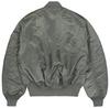 Зимняя куртка Alpha Industries MA-1 Heritage (100101) винтажно-зеленая (100101-432)