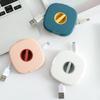 1/3 Stück Kabelaufwickler ABS-Kunststoff Kabelorganisator Ladekabel Kopfhörer USB-Datenkabel Einziehbar Verwicklungsfreie Kabelaufbewahrungsbox