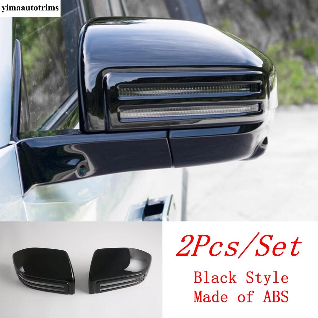 Fog Light Lamp / Rearview Mirror / Wiper / Wheel Eyebrow Cover Trim Accessories For BYD Equation Leopard Titanium 3 2024 2025