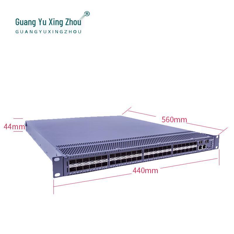 10G 8-Channel WDM Fiber Optic Expansion System