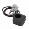 Motorcycle Headlight Switch Accurate Control Handlebar Headlight Switch Replacement for SUR‑RON Light Bee X S