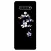 Soft Print Cover For LG K51 K61 V50 V60 Thinq Case Cute Cat Silicone Coque for LG K61 V50 Thinq Cases K 61 Shockproof Shell Bag