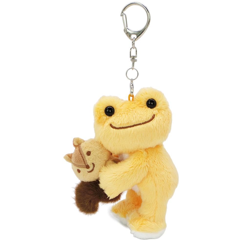 

Nakajima Corporation Pickles with MC Almonds, Orange, 216724-25