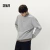 Semir Wang Anyu XCNSPACE Aerospace Collaboration Men's Sweatshirt