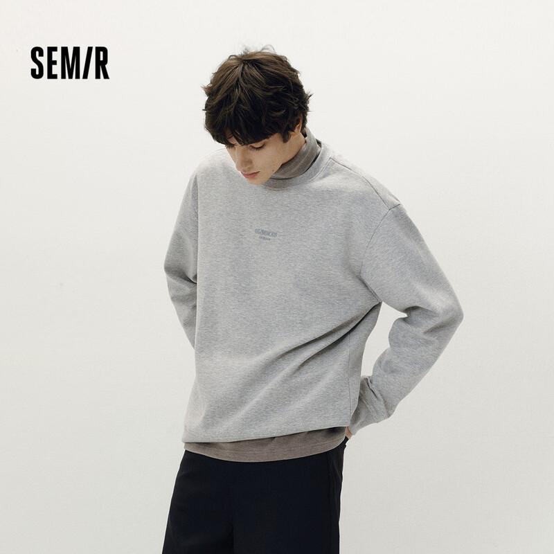 Semir Wang Anyu XCNSPACE Aerospace Collaboration Men's Sweatshirt