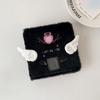 Beautiful Little Angel Loose Leaf Album, A7 Plush 3-inch Polaroid Storage Album, Star Idol Small Card Album, Colorful