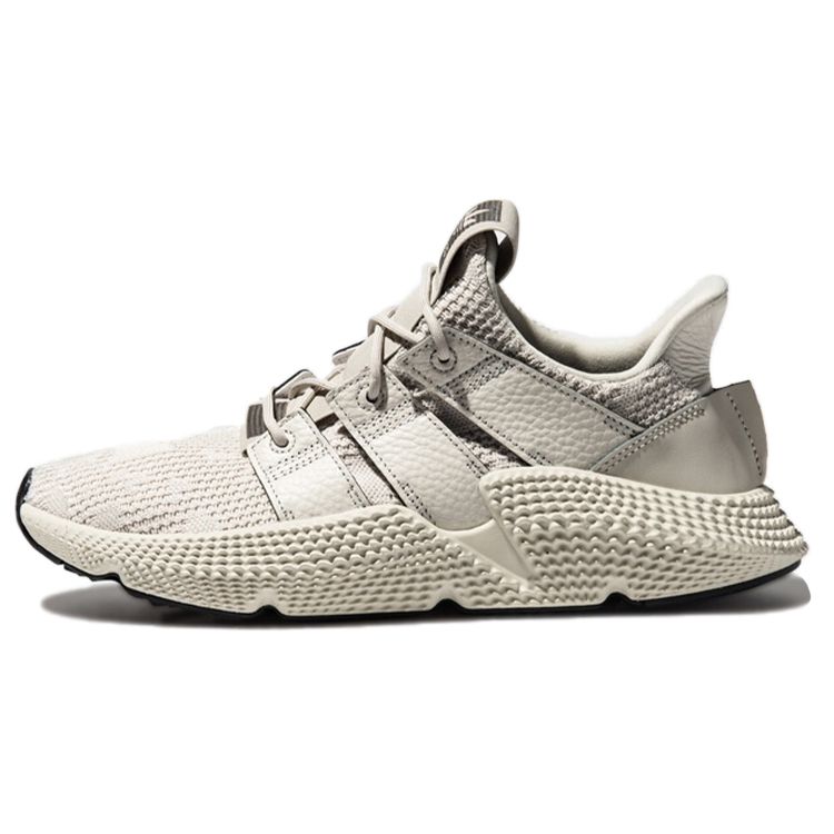 

Adidas Prophere Raw White Crystal White Мужские кроссовки черные BD7828