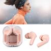 Wireless   Earphones Noise Reduction Headphone Digital Display Rechargeable
