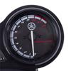 12V Motorcycle Odometer Speedometer Tachometer Oil Gauge Meter For Yamaha YBR125