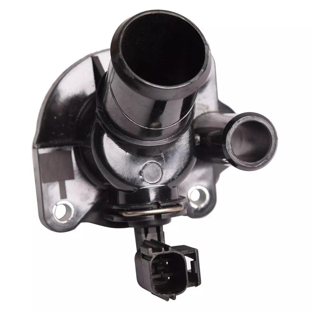 1x Thermostat Housing For 05-14 Ford Escape Fusion Focus Ranger 06-11 Mercury Milan 1S7Z8575AG