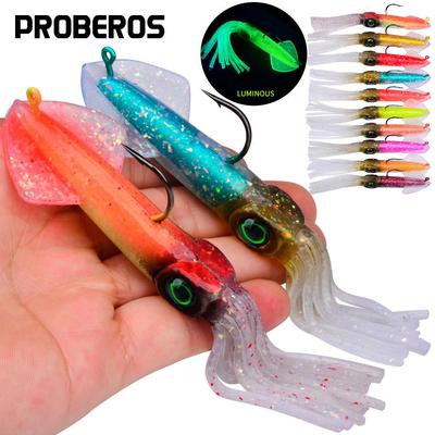 Pesca – Wobblers, esche e ami
