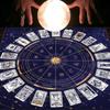 Square Flannelette Tarot Altar Cloth Board Game Pad Astrological Oracles Pad Table Cover Card Mat Divinations Tablecloth