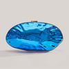 2025 New Design Grotesque Shell Women Wedding Evening Clutch Bag Dinner Party Acrylic Handbags Goose Egg Box Crossbody Bag