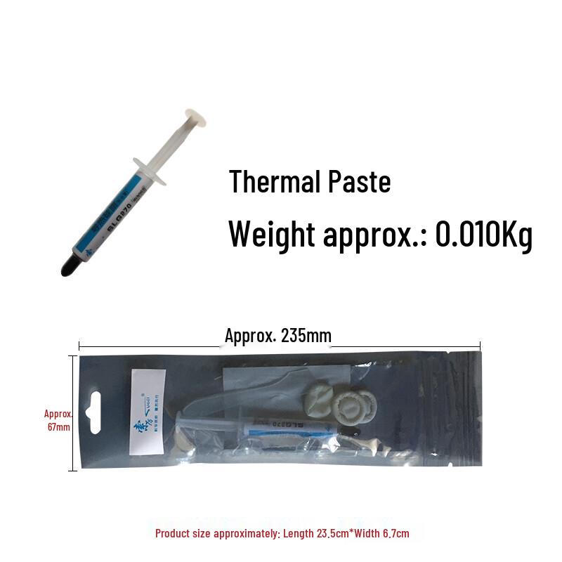 Suoli SLG270 3g CPU Thermal Grease