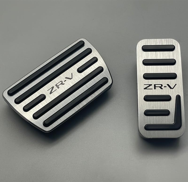 OKAYOHINN ZRVO-JTY Honda New ZR-V RZ Series Pedal Cover, Brake Axle Cover, Safe Driving,