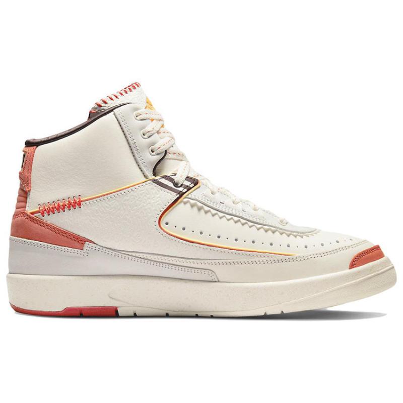 Air Jordan 2 X Maison Chteau Rouge 'United Youth International' Jordan DO5254-180