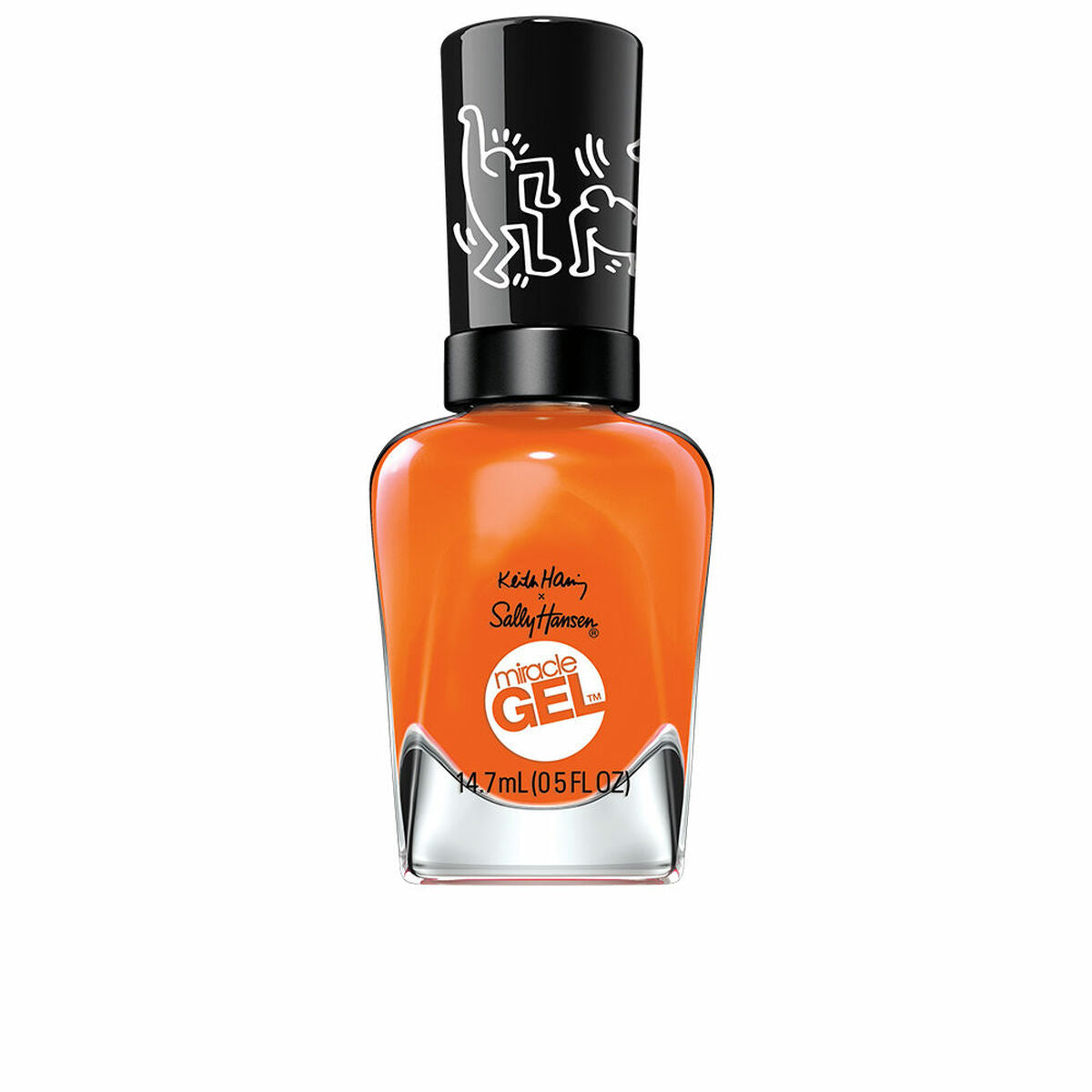 

Sally Hansen Miracle Gel Keith Haring Micellar Nail Polish No. 922 Colour Instinct 14.7 ml