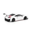 Genesis Company POP RACE Honda NSX GT3 EVO22 White PR640280 1/64 - (Finished Model)