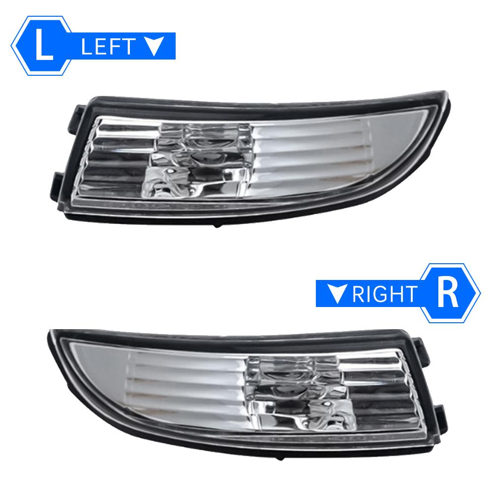 For Ford Fiesta Mk7 2008-2017 for Fiesta MK8 Dynamic Turn Signal Light LED Side Rearview Mirror Sequential Indicator