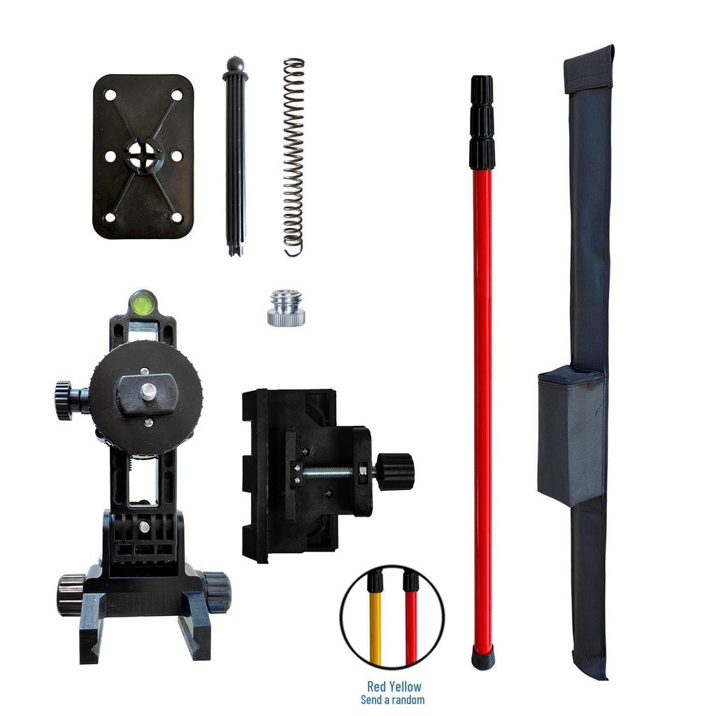 Telescopic Infrared Ceiling Leveling Rod