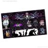 Diy One Piece Opcg Perona Nami Card Battle Mat Opcg Buggy Enel Robin Single Player Board Game Card Battle Card