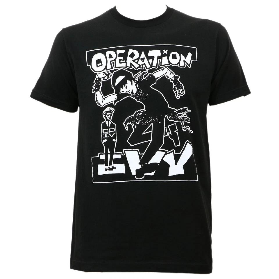 Authentic Operation Ivy Skankin T-Shirt S-2XL NEW L
