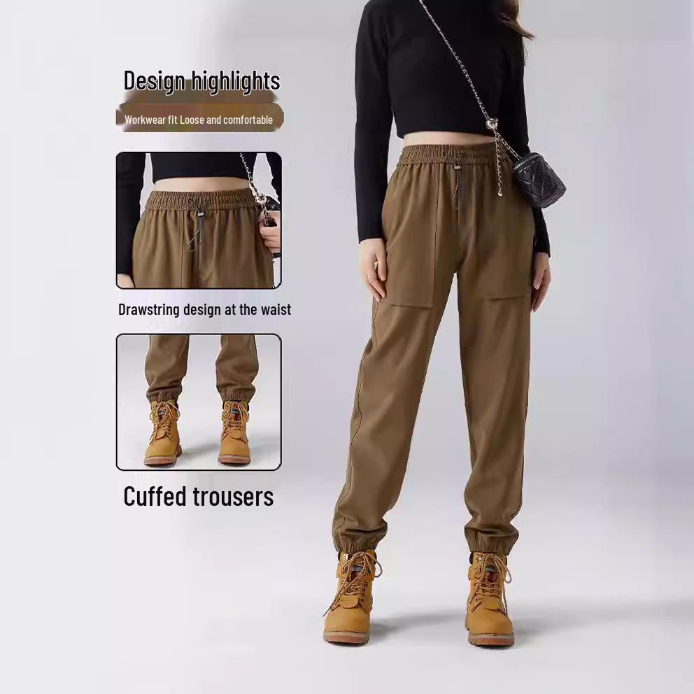 Pantalon de randonnée softshell coupe-vent et imperméable pour femmes de Bird, adapté aux sports de plein air et aux loisirs de printemps, d'automne et d'été.