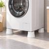 4 Pieces Pads Slim Anti Oscillation for Compact Apartments