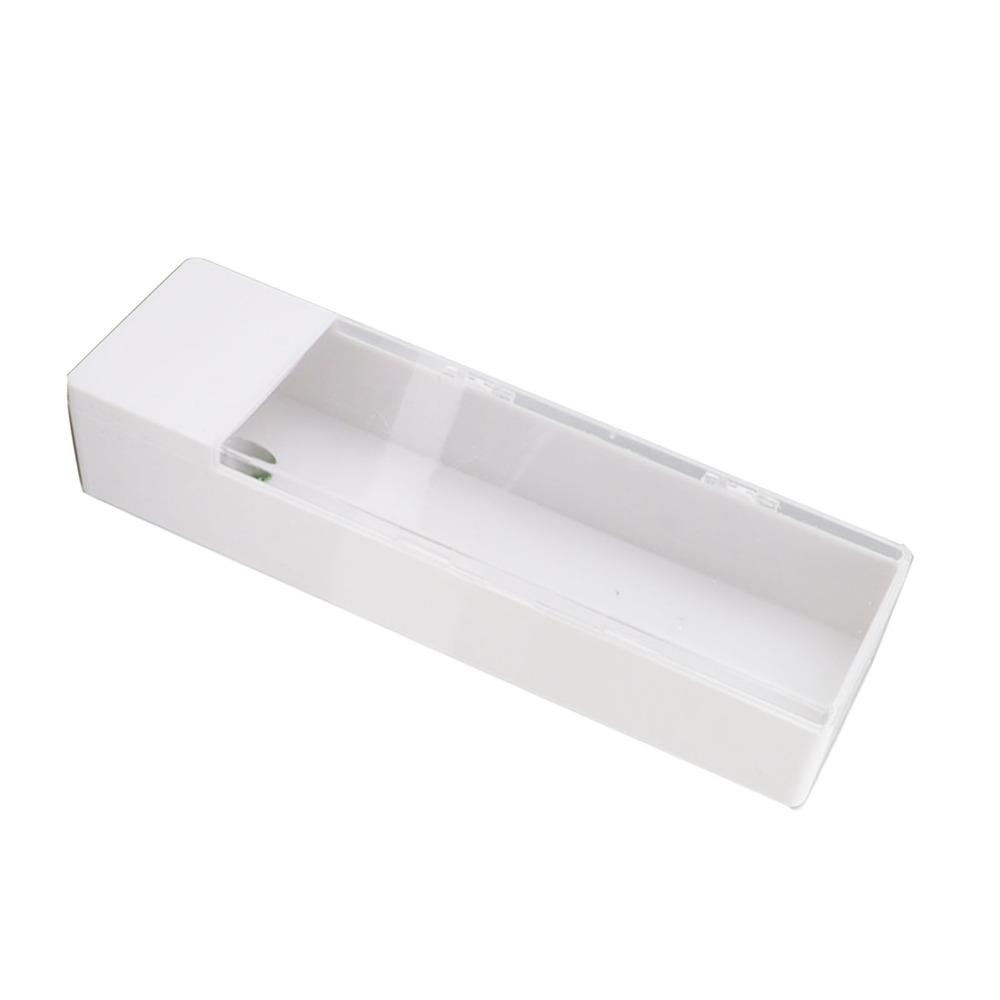 ABS Fresh Herb Keeper Clear Window Herb Preserver Saver Herb Storage Container Fridge Organization